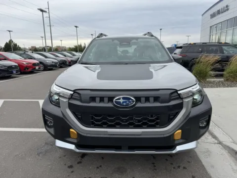 Photos of 2026 Subaru Forester Wilderness for sale in Twin Falls, ID at Twin Falls Subaru