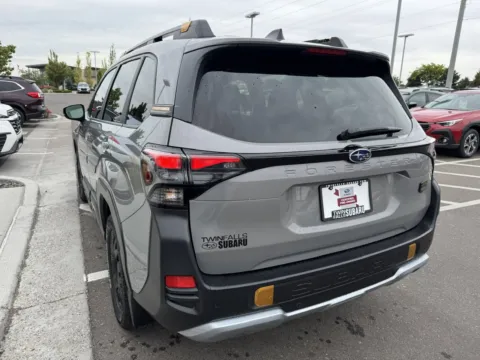 More photos of 2026 Subaru Forester Wilderness at Twin Falls Subaru, ID