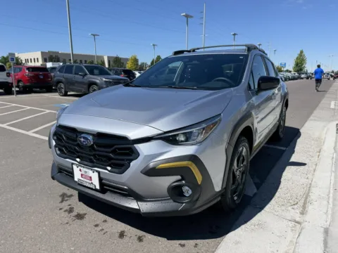 More photos of 2026 Subaru Crosstrek Sport at Twin Falls Subaru, ID