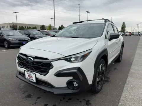 Another view of 2026 Subaru Crosstrek Limited for sale in Twin Falls, ID at Twin Falls Subaru