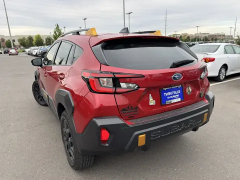More photos of 2024 Subaru Crosstrek Wilderness at Twin Falls Subaru, ID