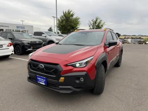 Another view of 2024 Subaru Crosstrek Wilderness for sale in Twin Falls, ID at Twin Falls Subaru