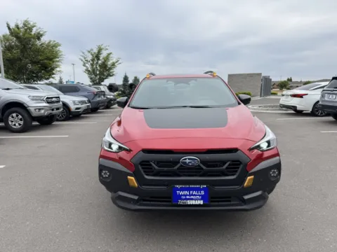 Photos of 2024 Subaru Crosstrek Wilderness for sale in Twin Falls, ID at Twin Falls Subaru