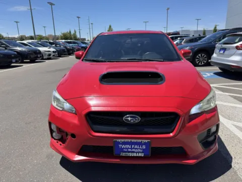 Photos of 2016 Subaru WRX Limited for sale in Twin Falls, ID at Twin Falls Subaru