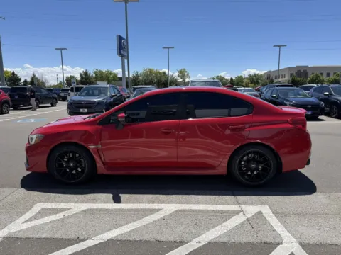 More photos of 2016 Subaru WRX Limited at Twin Falls Subaru, ID