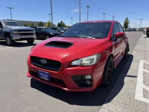 More photos of 2016 Subaru WRX Limited at Twin Falls Subaru, ID