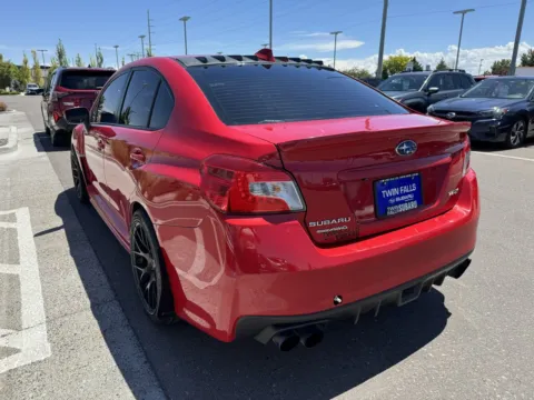 More photos of 2016 Subaru WRX Limited at Twin Falls Subaru, ID