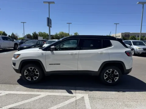 More photos of 2017 Jeep Compass Trailhawk at Twin Falls Subaru, ID