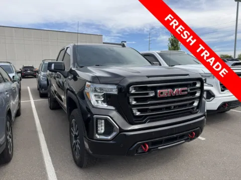 Photos of 2021 GMC Sierra 1500 AT4 for sale in Twin Falls, ID at Twin Falls Subaru