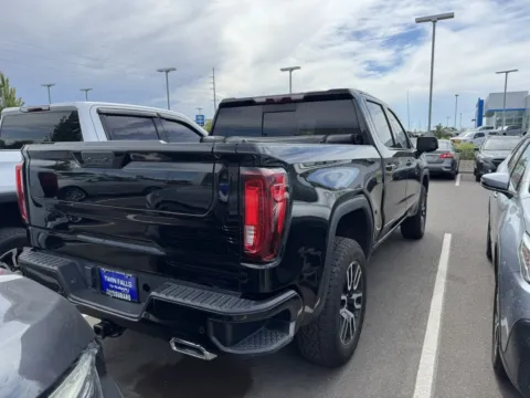 Another view of 2021 GMC Sierra 1500 AT4 for sale in Twin Falls, ID at Twin Falls Subaru
