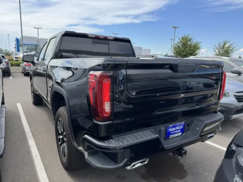 More photos of 2021 GMC Sierra 1500 AT4 at Twin Falls Subaru, ID