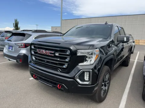Another view of 2021 GMC Sierra 1500 AT4 for sale in Twin Falls, ID at Twin Falls Subaru
