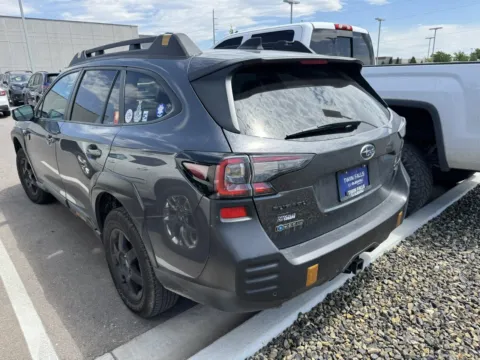 Another view of 2023 Subaru Outback Wilderness for sale in Twin Falls, ID at Twin Falls Subaru