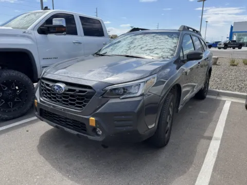 Another view of 2023 Subaru Outback Wilderness for sale in Twin Falls, ID at Twin Falls Subaru