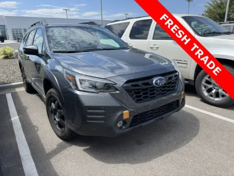Photos of 2023 Subaru Outback Wilderness for sale in Twin Falls, ID at Twin Falls Subaru