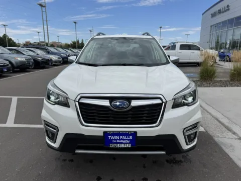 Photos of 2020 Subaru Forester Touring for sale in Twin Falls, ID at Twin Falls Subaru