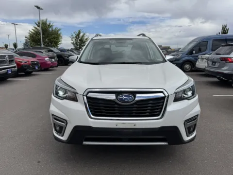 Another view of 2020 Subaru Forester Touring for sale in Twin Falls, ID at Twin Falls Subaru