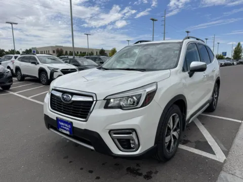 Another view of 2020 Subaru Forester Touring for sale in Twin Falls, ID at Twin Falls Subaru