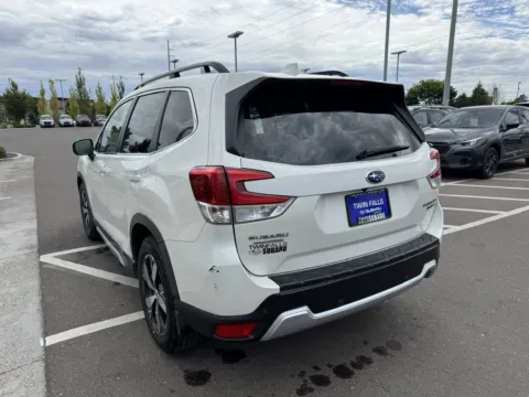 More photos of 2020 Subaru Forester Touring at Twin Falls Subaru, ID