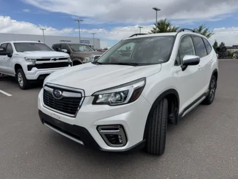 More photos of 2020 Subaru Forester Touring at Twin Falls Subaru, ID