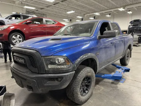 Photos of 2018 Ram 1500 Rebel for sale in Twin Falls, ID at Twin Falls Subaru