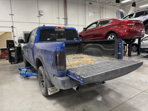 More photos of 2018 Ram 1500 Rebel at Twin Falls Subaru, ID