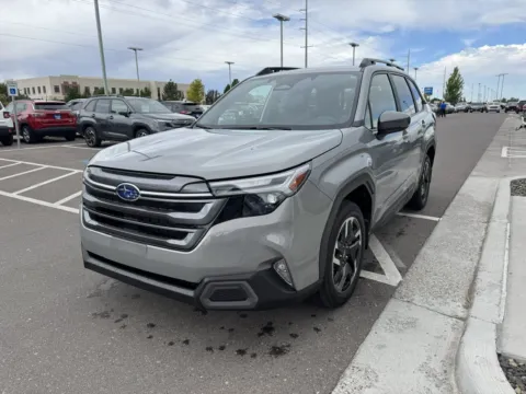 Another view of 2025 Subaru Forester Limited for sale in Twin Falls, ID at Twin Falls Subaru