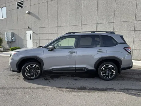 More photos of 2025 Subaru Forester Limited at Twin Falls Subaru, ID