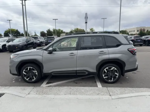 More photos of 2025 Subaru Forester Limited at Twin Falls Subaru, ID
