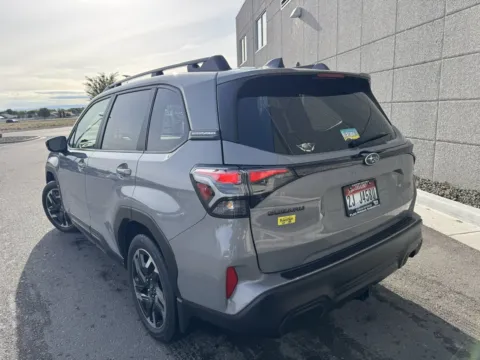 More photos of 2025 Subaru Forester Limited at Twin Falls Subaru, ID