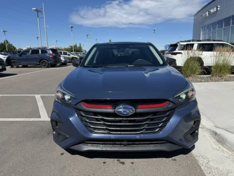 Another view of 2024 Subaru Legacy Sport for sale in Twin Falls, ID at Twin Falls Subaru