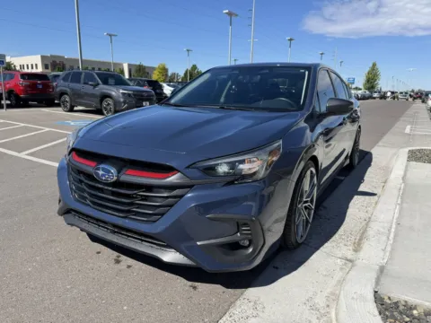 More photos of 2024 Subaru Legacy Sport at Twin Falls Subaru, ID