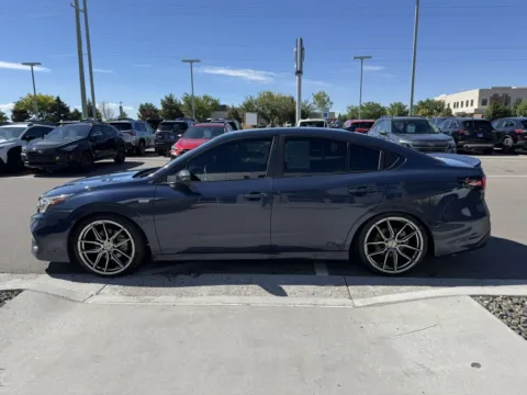 More photos of 2024 Subaru Legacy Sport at Twin Falls Subaru, ID
