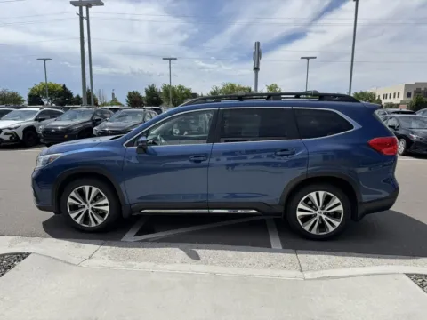 More photos of 2022 Subaru Ascent Limited at Twin Falls Subaru, ID