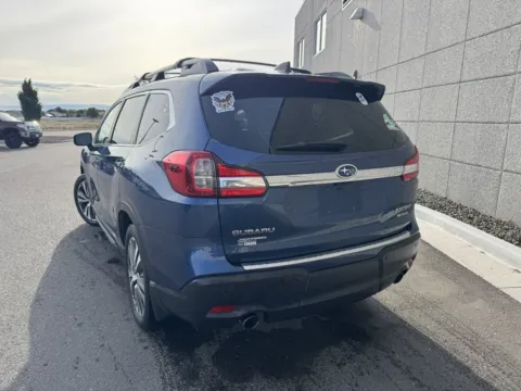 More photos of 2022 Subaru Ascent Limited at Twin Falls Subaru, ID