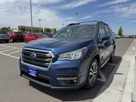 More photos of 2022 Subaru Ascent Limited at Twin Falls Subaru, ID