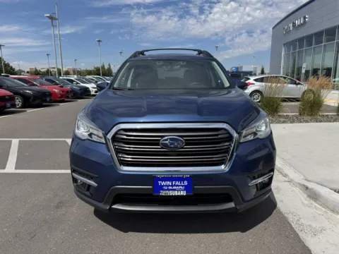 Another view of 2022 Subaru Ascent Limited for sale in Twin Falls, ID at Twin Falls Subaru