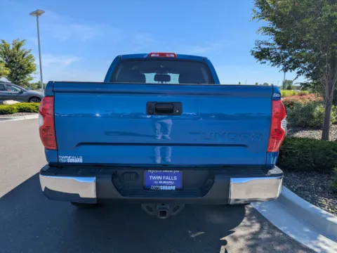 More photos of 2016 Toyota Tundra 4WD Truck SR5 at Twin Falls Subaru, ID