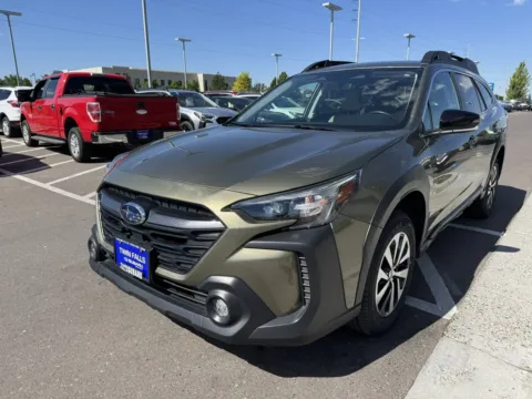 Another view of 2024 Subaru Outback Premium for sale in Twin Falls, ID at Twin Falls Subaru