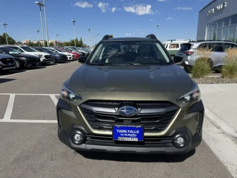 Another view of 2024 Subaru Outback Premium for sale in Twin Falls, ID at Twin Falls Subaru