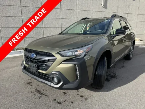 Green 2024 Subaru Outback Premium for sale in Twin Falls, ID