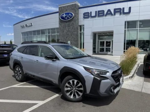 Photos of 2025 Subaru Outback Limited for sale in Twin Falls, ID at Twin Falls Subaru