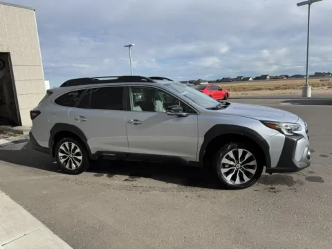 More photos of 2025 Subaru Outback Limited at Twin Falls Subaru, ID