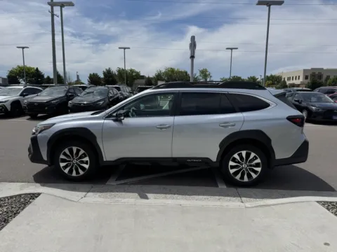 More photos of 2025 Subaru Outback Limited at Twin Falls Subaru, ID