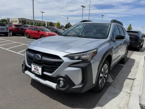 Another view of 2025 Subaru Outback Limited for sale in Twin Falls, ID at Twin Falls Subaru