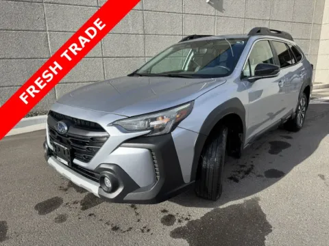 Silver 2025 Subaru Outback Limited for sale in Twin Falls, ID