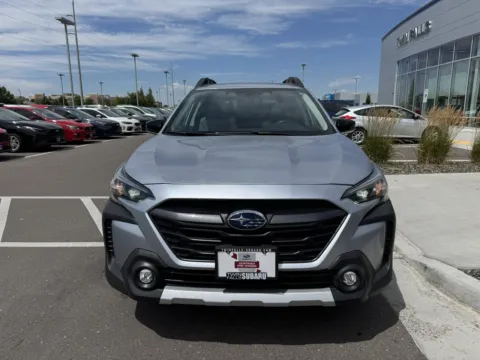 Photos of 2025 Subaru Outback Limited for sale in Twin Falls, ID at Twin Falls Subaru