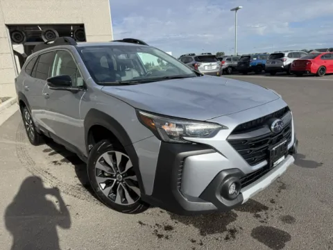 Another view of 2025 Subaru Outback Limited for sale in Twin Falls, ID at Twin Falls Subaru
