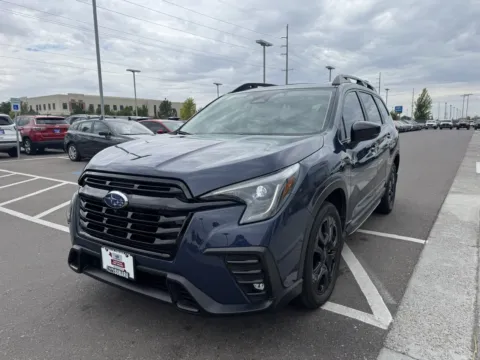 More photos of 2025 Subaru Ascent Onyx Edition Touring at Twin Falls Subaru, ID