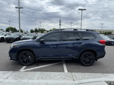 More photos of 2025 Subaru Ascent Onyx Edition Touring at Twin Falls Subaru, ID